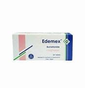 EDEMEX 20 TAB