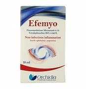 Efemyo EYE DROPS 10 ML
