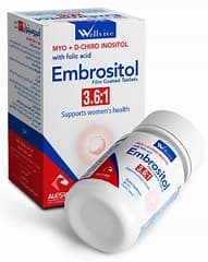 EMBROSITOL 3.6:1 30T