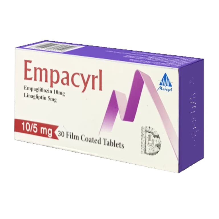 EMPACYRL10/5 MG 30T