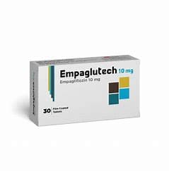 EMPAGLOTECH 10MG 30T