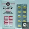 EPICOTIL 10 TABS 20 MG