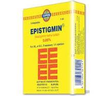 EPISTIGMINE 5 AMP