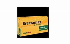 ERECTAMAX 20 MG 4T