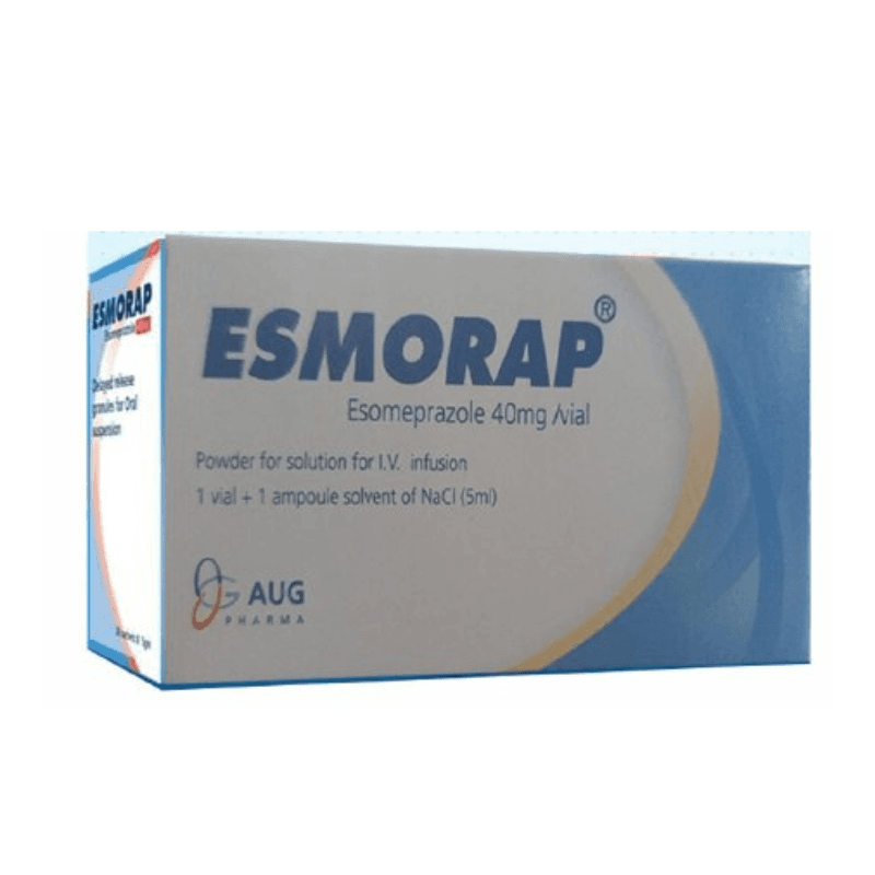 ESMORAP VIAL.