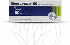 ETORECOX HEXAL 60MG 30 T