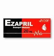 EZAPRIL 20 MG 30TAB