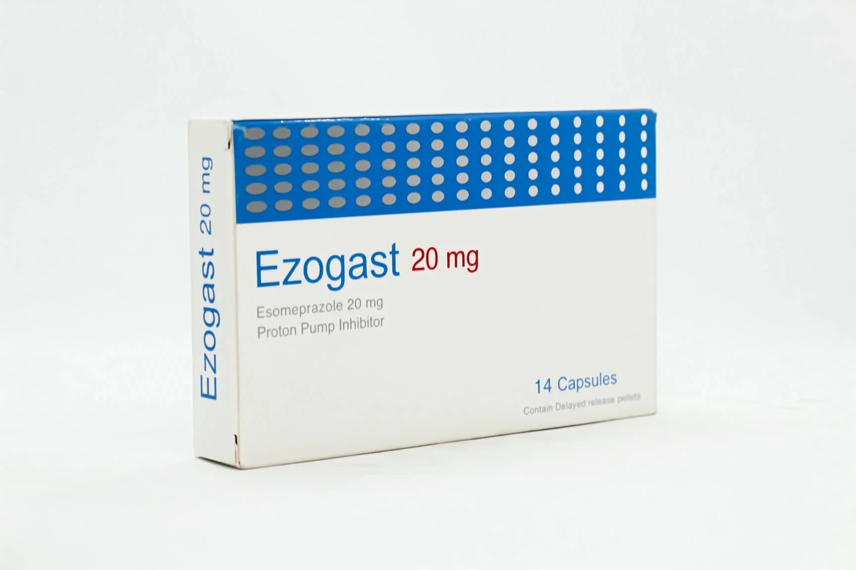 EZOGAST 20 CAP