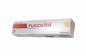 FUSIDERM CREAM 15GM 