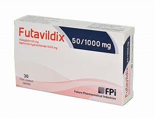 FUTAVIDIX 1000/50 MG 30 TAB.