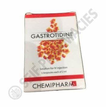 GASTROTEDIN 3AMP