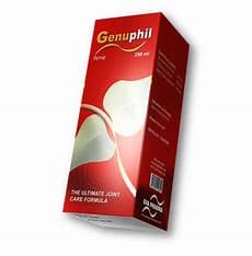 GENUPHIL SYRUP 250 ML