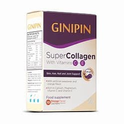 GINIPIN 10 SACHETS