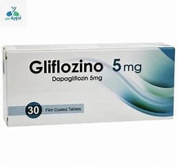 GLIFLOZINO 5MG 30 T