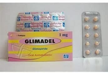 GLIMADIL 1MG