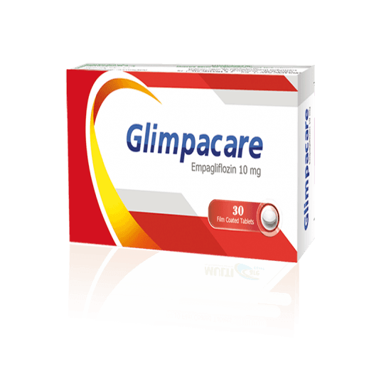 glimpacare 10mg 30t