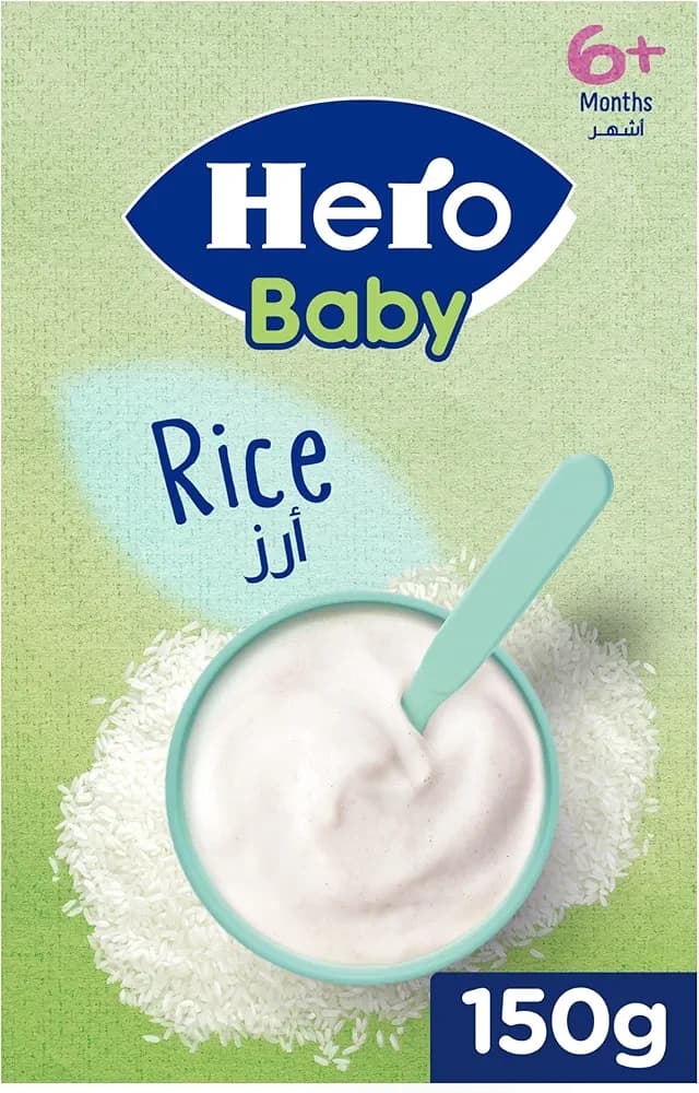 HERO BABY RICE 150GM
