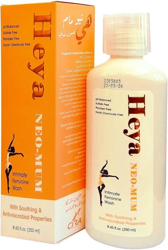 HEYA NEO MUM 250ML