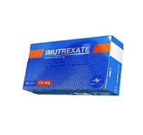 imutrexatate 10Mg 10tab