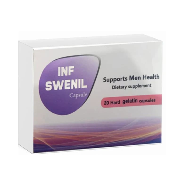 INF SWENIL 20CAP