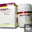 IPANTEN 100 CAPS 50 MG new
