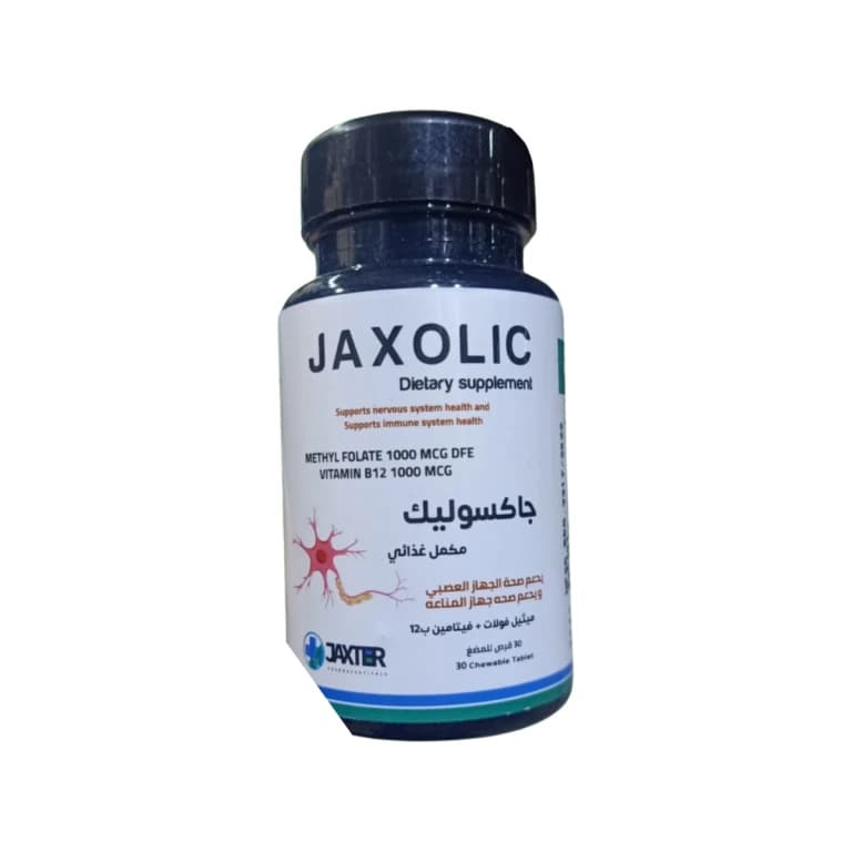 JAXOLIC 30 Tab
