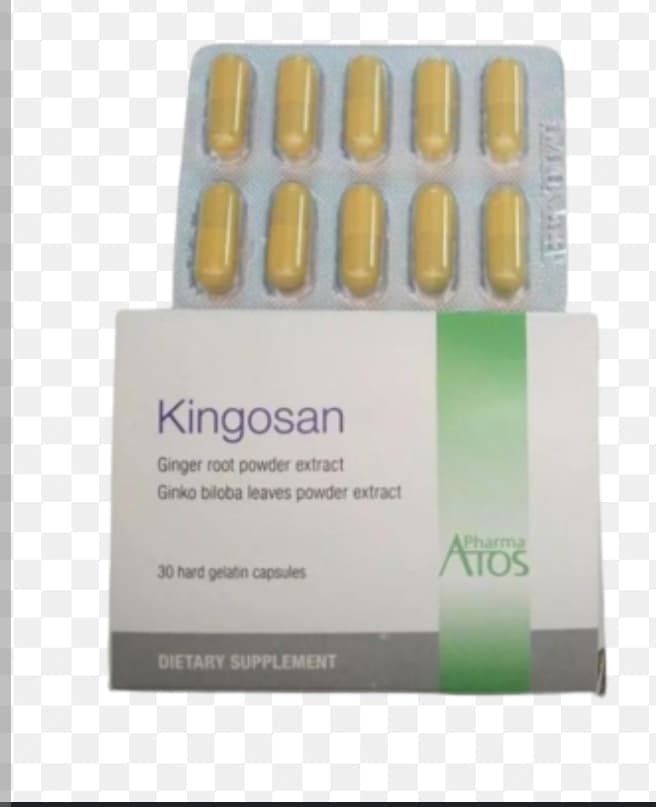 KINGOSAN 30 CAP