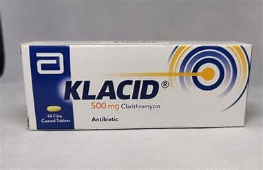 klacid  500