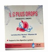 L C PLUS 5 ML DROP
