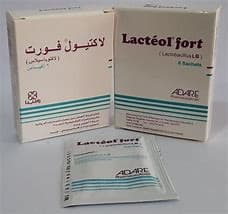 LACTEOL FORTE 6 SACHETS 