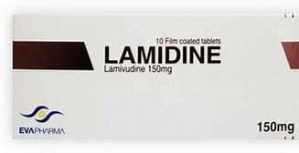 LAMIDINE 150 MG 10 TAB