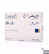 LASIX 3 AMP