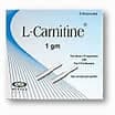 L-CARNITINE 5 amp 1g 