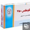 Lee - flox 750 mg 7 tab 
