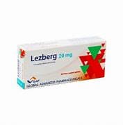 lezperg 20 mg 30 t