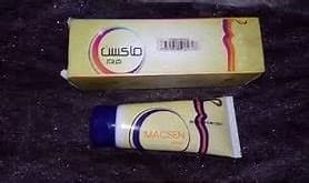 MACSEN CREAM