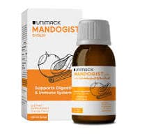 MANDOGIST 120ML SYP