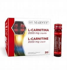 MARNYS l carnitin 10dose 