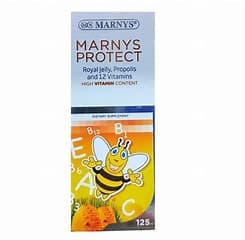 MARNYS PROTECT 125ML SYP