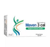 MAVEN 3 CAL 30 CAP