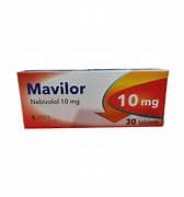 MAVILOR 10 MG 30 TAB