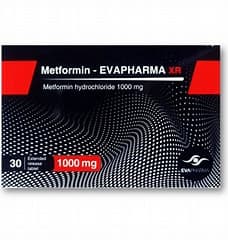 METFORMIN 1000MG 30TAB