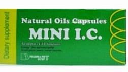 MINI I C CAP 