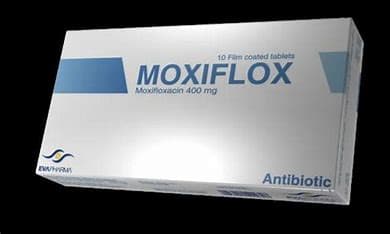 moxflox  400 mg 10t