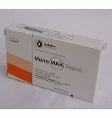 MONOmack depo 100mg 10tab