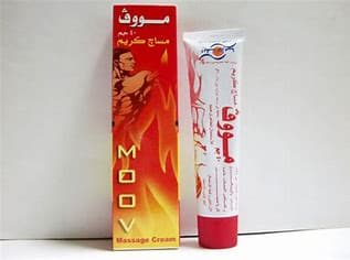 MOOV CREAM MASSAGE 30 GM