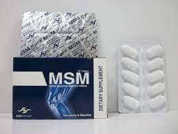 MSM 30 TAB