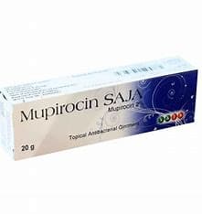 MUPIROCIN OINT 20GM
