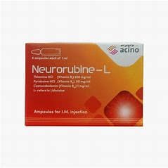 NEURORUBINE 6 AMP
