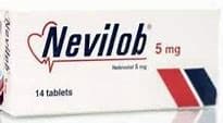 NEVILOB 5MG 21 T